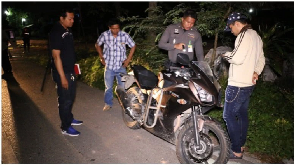 อาสาสมัครตำรวจชุมชน หาดใหญ่ ถูกยิงบาดเจ็บ 1 อาสาสมัครตำรวจชุมชน หาดใหญ่ ถูกยิงบาดเจ็บ 1