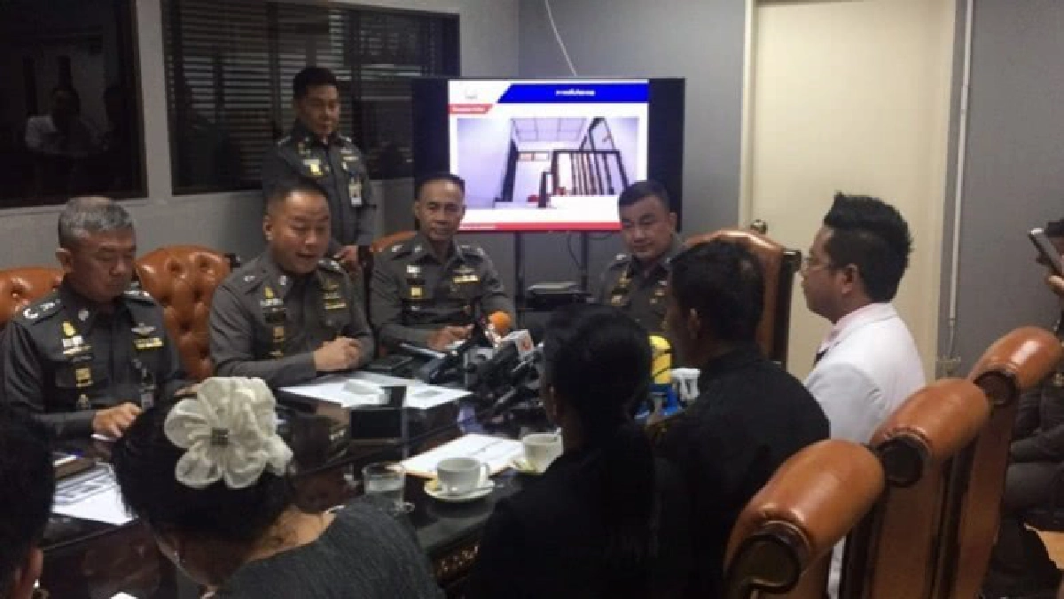 จับ4โจ๋รุมโทรม-ฆ่าอำพรางสาวเสิร์ฟ!.
