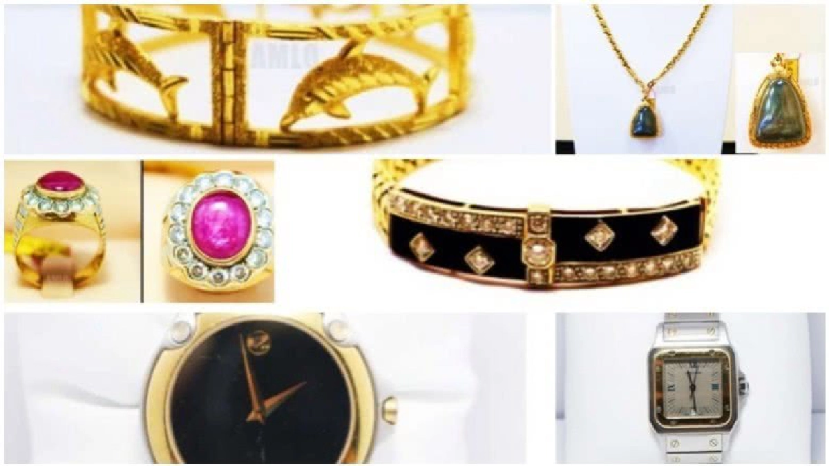 ปปง.เปิดขายทอดตลาดรับสารทจีน ปปง.เปิดขายทอดตลาดรับสารทจีน