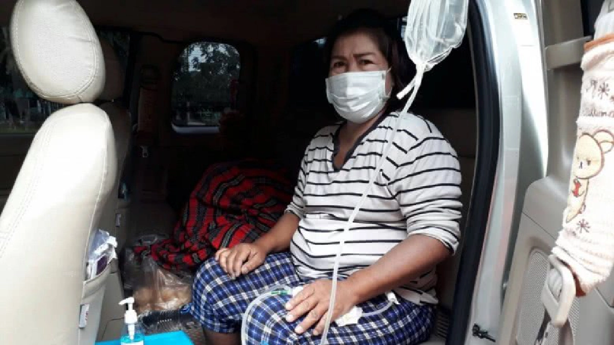 ล้างไตทางช่องท้องไม่น่ากลัวอย่างที่คิด