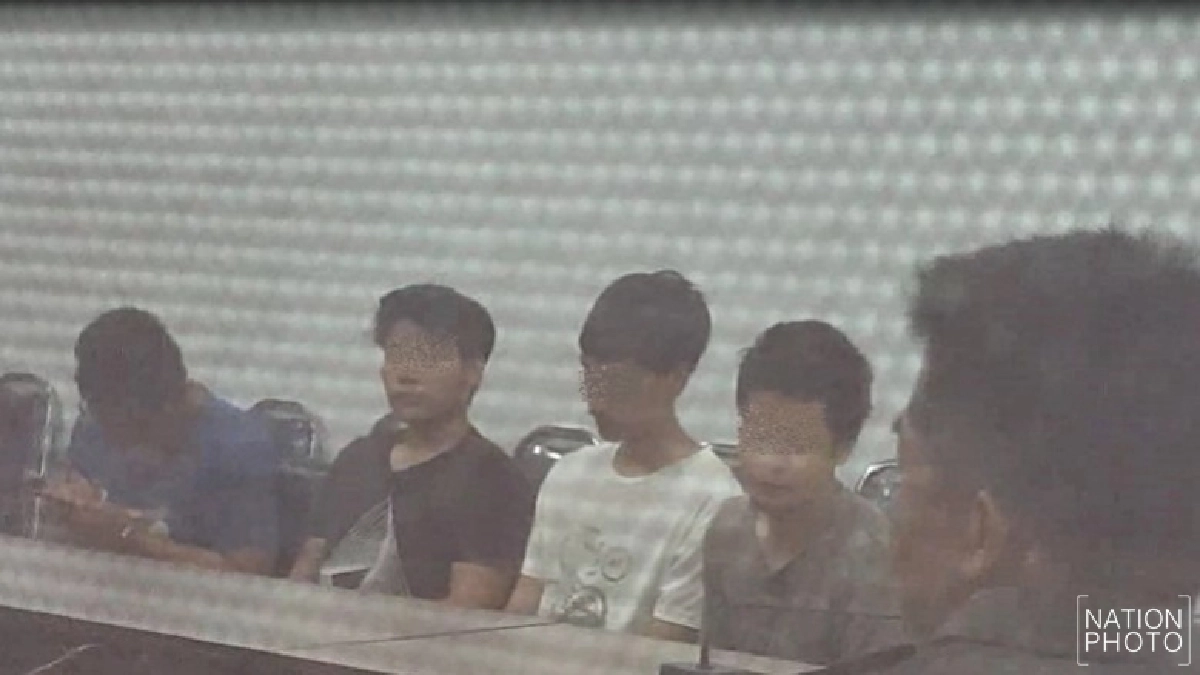รวบแล้ว!4หนุ่มจัดฉากฆ่าแขวนคอสาว