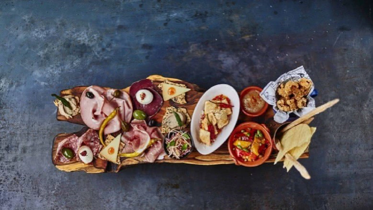 เสิร์ฟอาหารเพื่อสุขภาพ จากฟาร์มสู่โต๊ะอาหาร