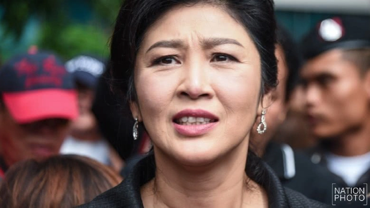 ‘จักรทิพย์’ เผยการตามตัว ‘ยิ่งลักษณ์’ คืบหน้าไปมาก ‘จักรทิพย์’ เผยการตามตัว ‘ยิ่งลักษณ์’ คืบหน้าไปมาก