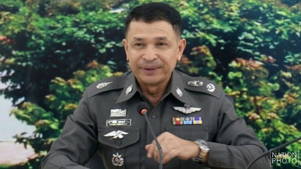 ก.ตร.ไฟเขียว ‘สาคร’ ม้ามืด ผบช.ทท. ก.ตร.ไฟเขียว ‘สาคร’ ม้ามืด ผบช.ทท.
