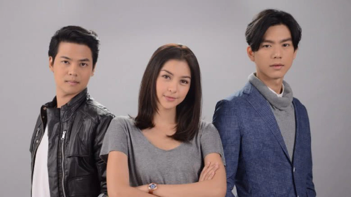"ดอกแก้วกาหลง" ตอนที่ 7-8