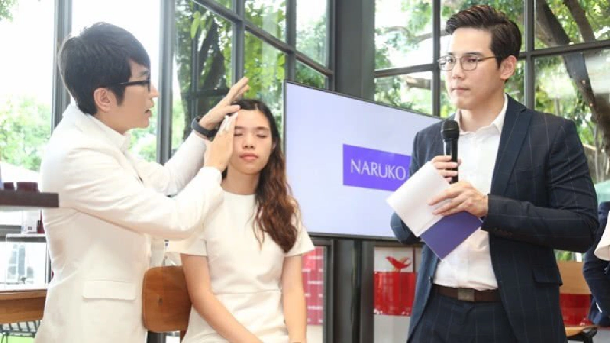 พิสูจน์ผิวดีมีออร่าจากธรรมชาติ