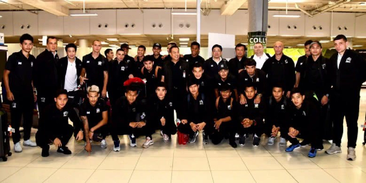 3 ล้านรับขวัญ "ช้างศึก" 