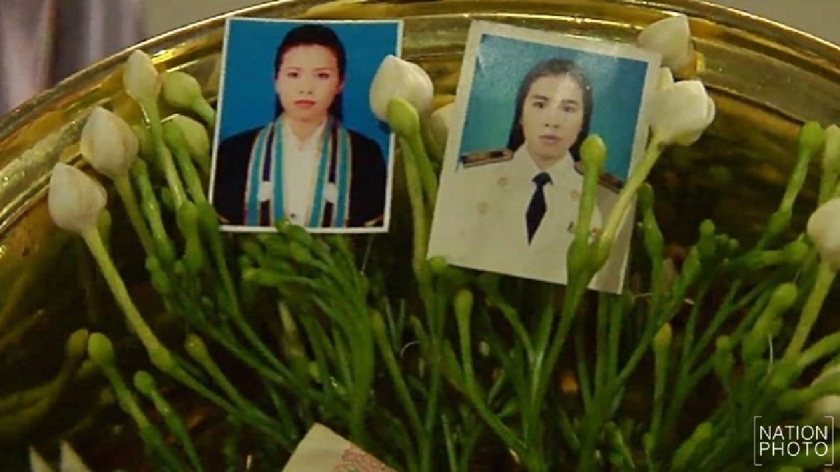 แม่ทำบุญวันเกิดให้ ‘ผอ.อ้อย’