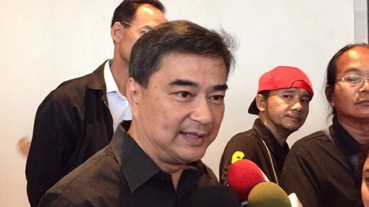 ไม่ปิดทาง รวมงาน "ประยุทธ์" หากสนับสนุนแนวทางของ ปชป.