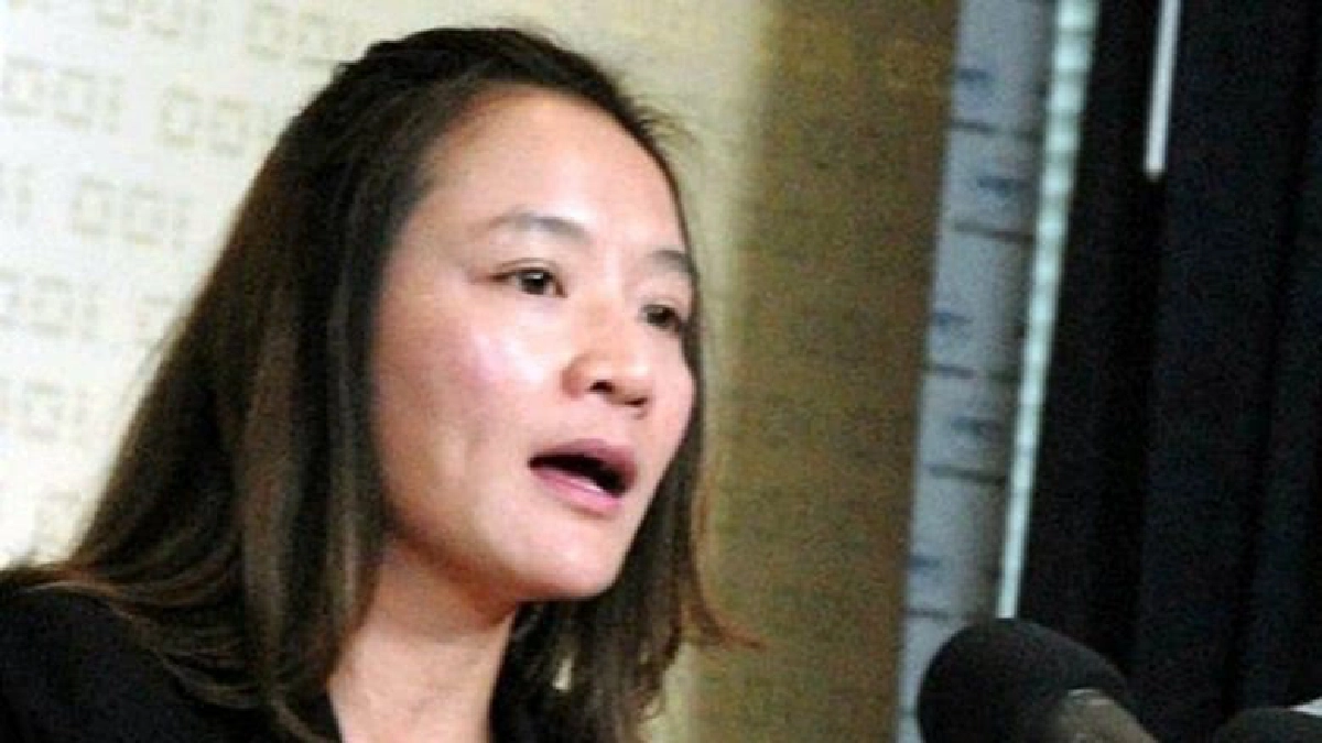 "มัลลิกา" ฉุนโพลพระปกเกล้ากล่าวหาเรตติ้ง ปชป.ตกต่ำ