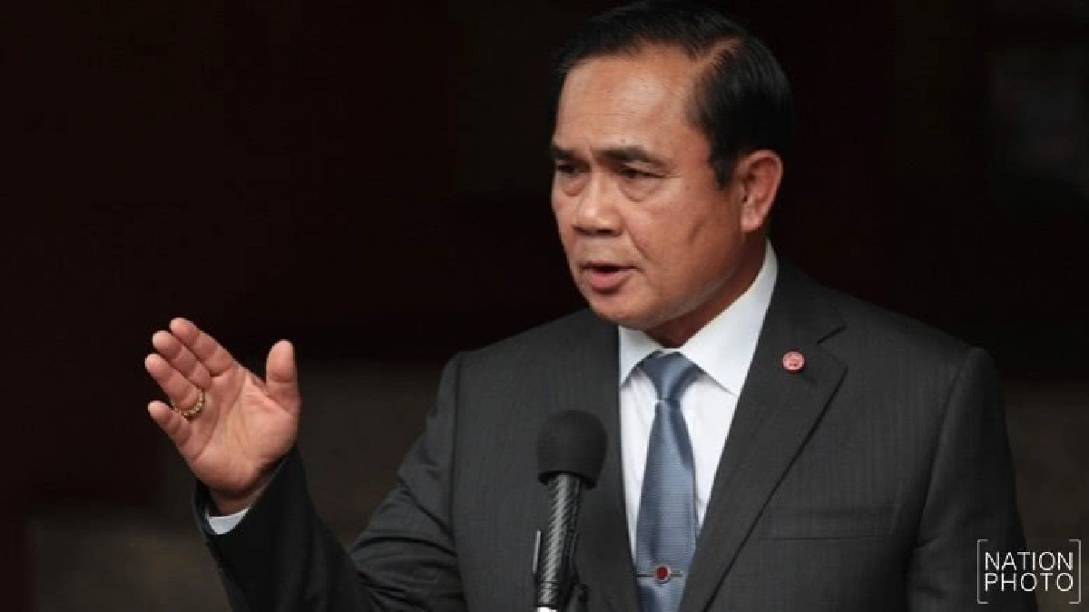 บิ๊กตู่ ประชุม ครม.สัญจร 18-19 ก.ย.นี้ บิ๊กตู่ ประชุม ครม.สัญจร 18-19 ก.ย.นี้