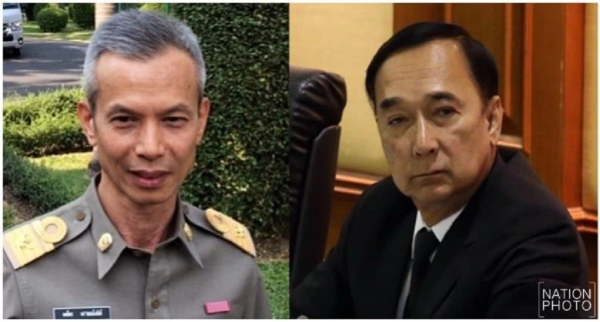 "พงศ์พร" ไม่น้อมรับคำสั่งนั่ง "ผู้ตรวจฯ" ไม่ได้ !!