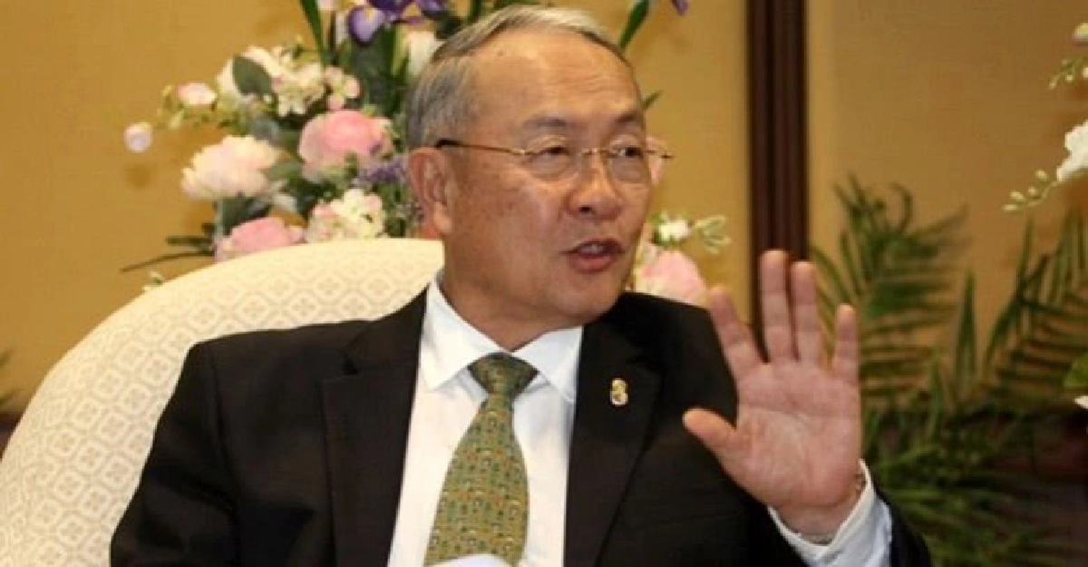 ห่วงกระบวนการยุติธรรมถูกแทรกแซง