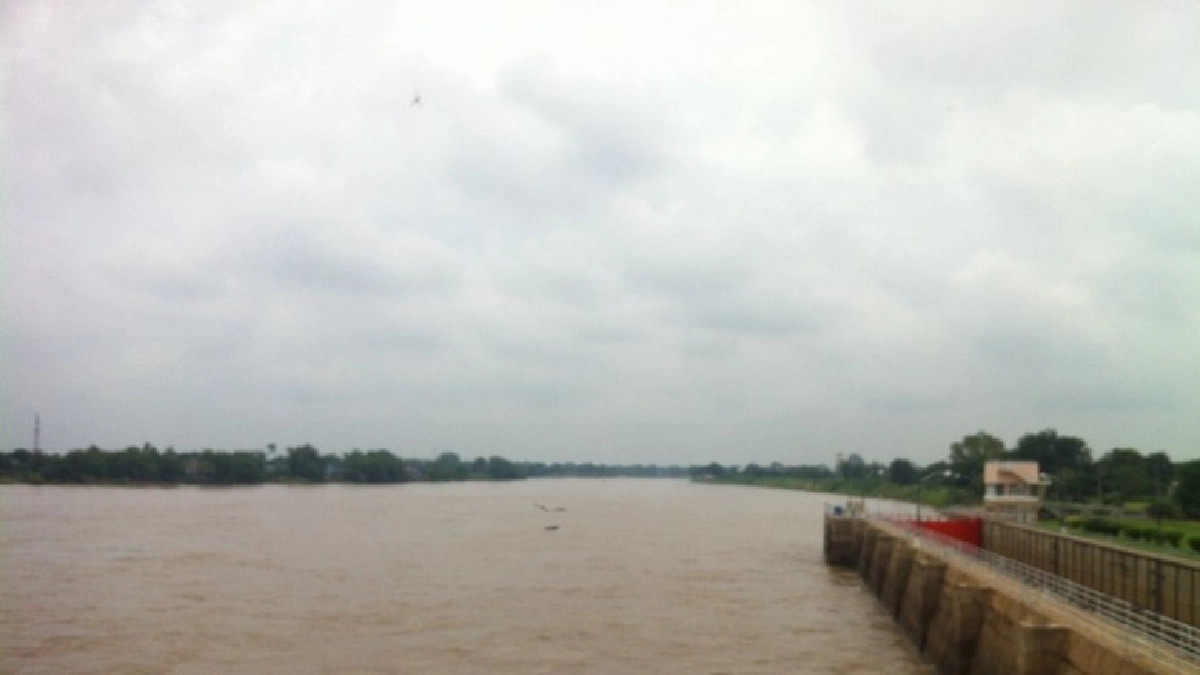 กรมชลฯ พร้อมรับมือน้ำหลากลุ่มเจ้าพระยาเดือนก.ย. – ต.ค. นี้  