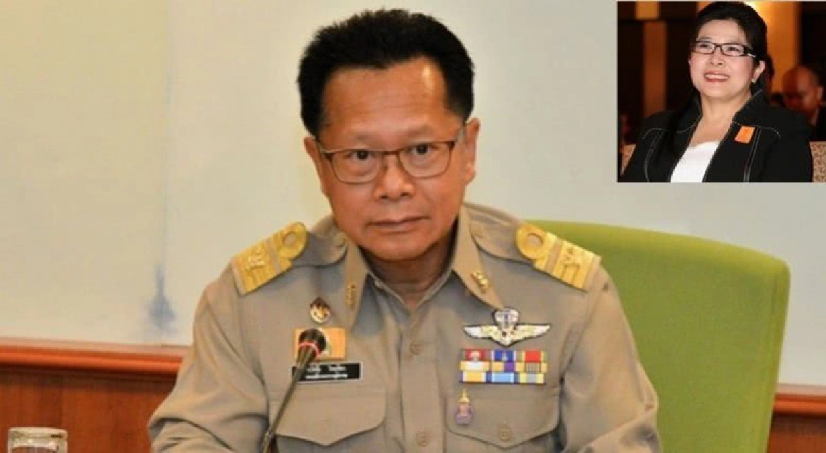 ยธ.โต้"เจ๊หน่อย"คดีฟอกเงิน"โอ๊ค"ยังไม่ขาดอายุความ