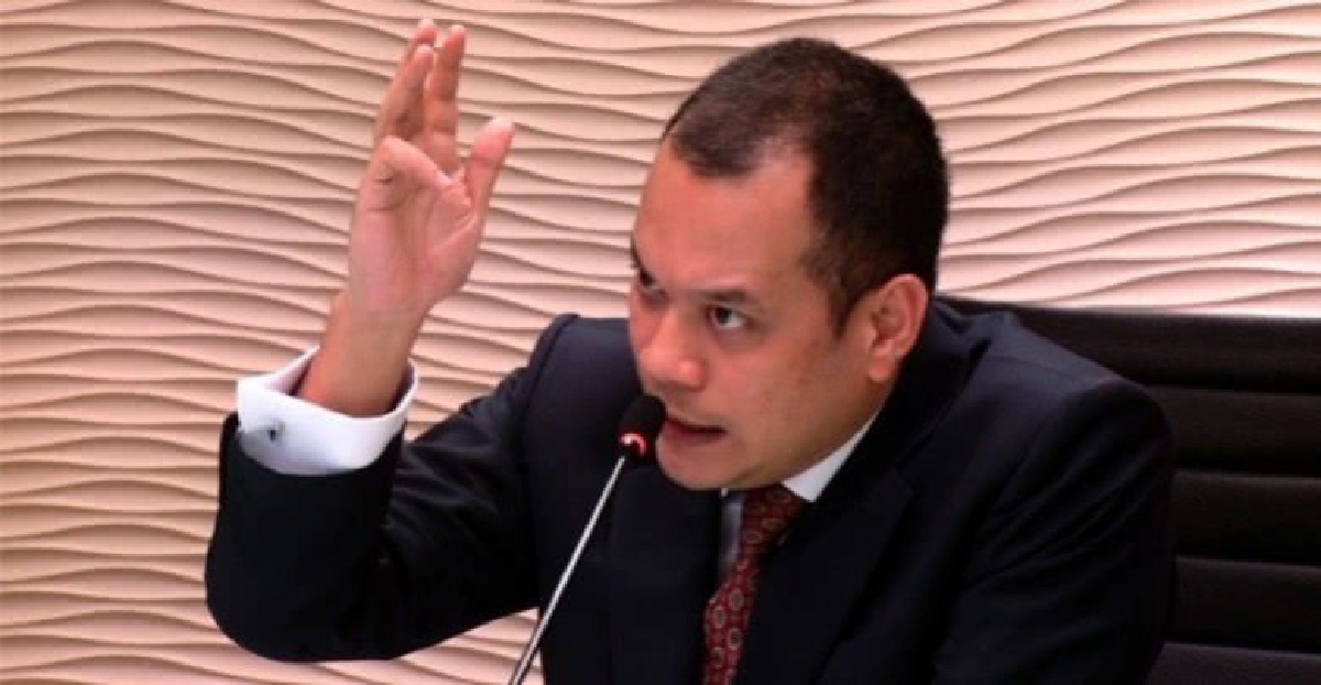 "ณัฐวุฒิ"ซัดกระบวนการยุติธรรมเล่นงานฝ่ายตรงข้าม