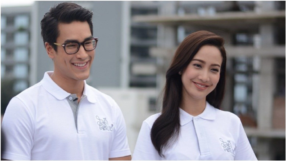'ณเดชน์-แต้ว' ใจบุญเป็นพรีเซ็นเตอร์โรงพยาบาลมหาราชนครราชสีมา