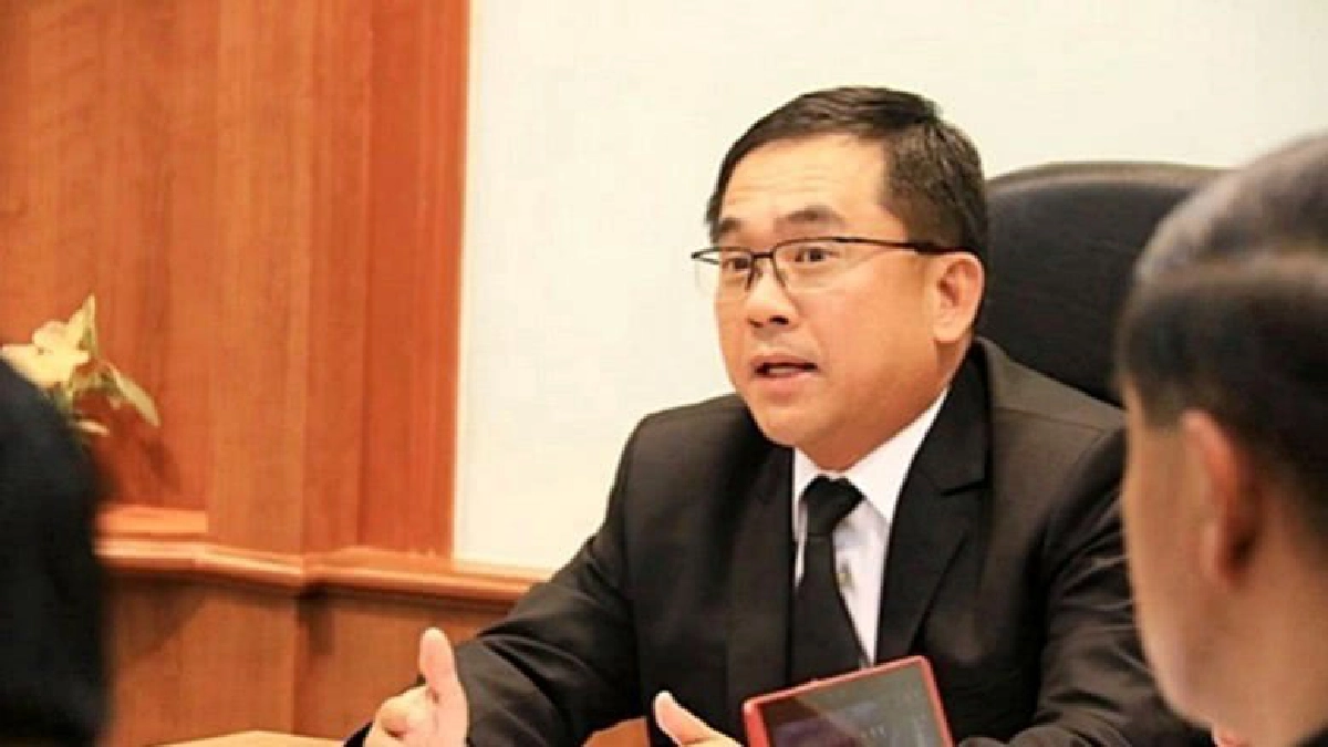 ก.พ.ค.ยกคำร้อง ชี้ย้ายรองอธิบดีดีเอสไอชอบด้วยกฎหมาย