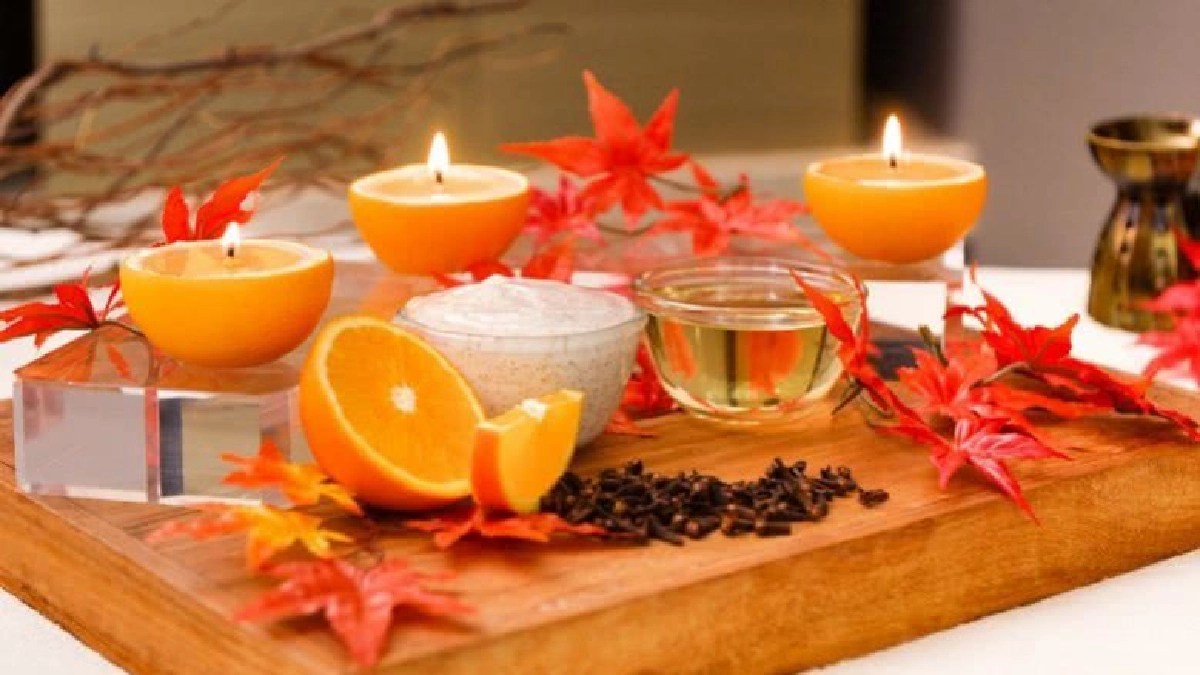 สปาใบไม้เปลี่ยนสีกับรร.ดิ โอกุระ เพรสทีจ กรุงเทพฯ