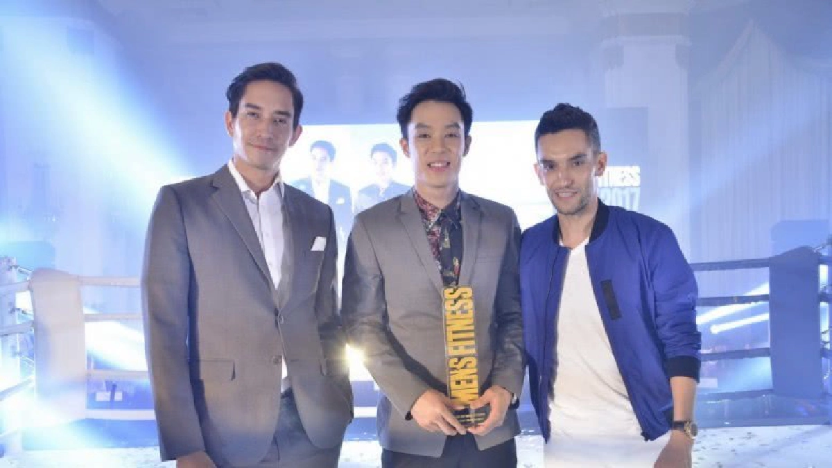 'หลุยส์ – กาละแมร์ – รถเมล์' เฮ!!!