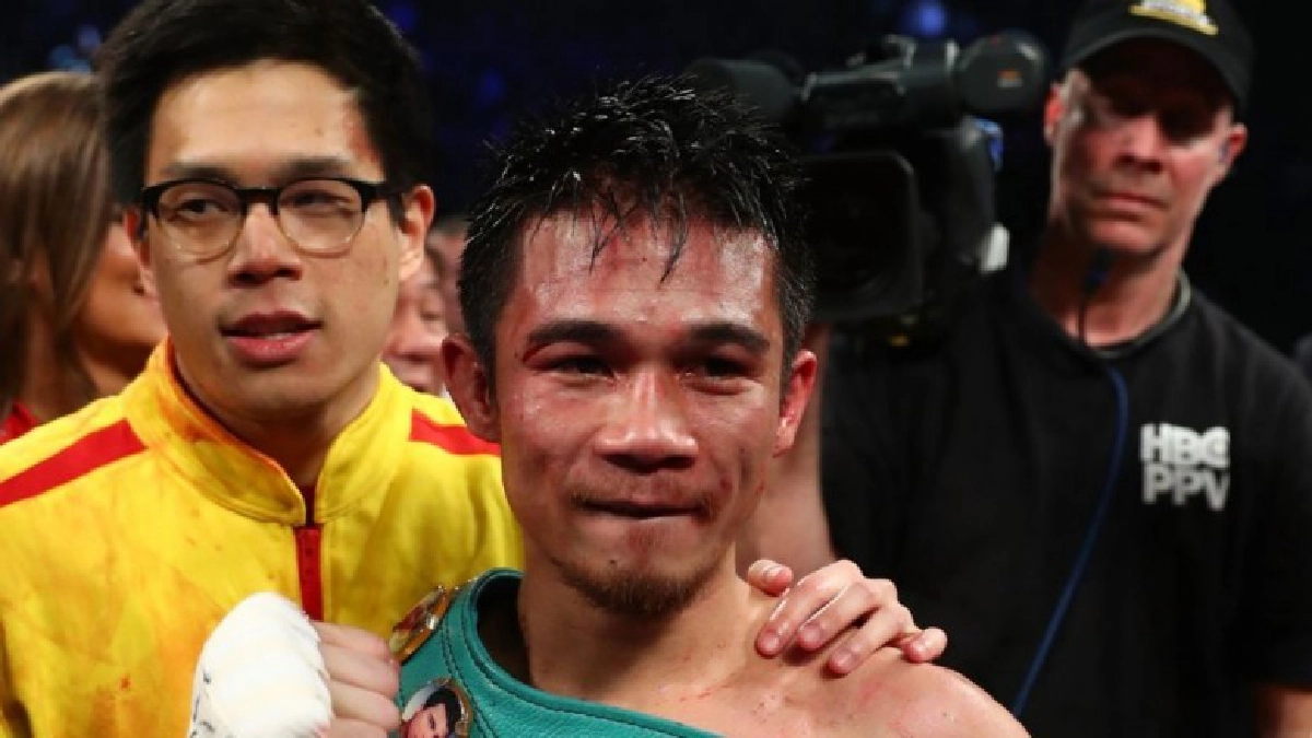 "ศรีสะเกษ"ย้ำชัย"โรมัน"ป้องกันแชมป์โลกรุ่นซุปเปอร์ฟลายเวท "ศรีสะเกษ"ย้ำชัย"โรมัน"ป้องกันแชมป์โลกรุ่นซุปเปอร์ฟลายเวท
