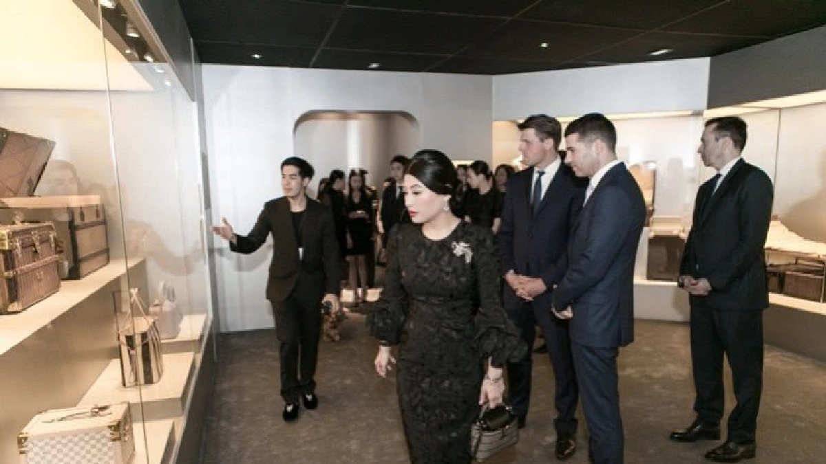 กว่า 160 ปี ‘หลุยส์ วิตตอง’