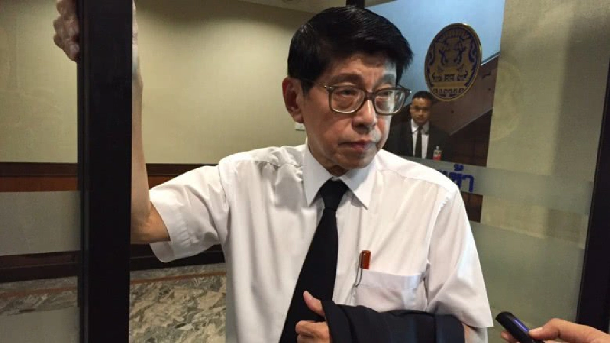 ยังไม่ถึงขั้นเตรียมเงินกว่าพันล้านเยียวยา "ที่ดินอัลไพน์"