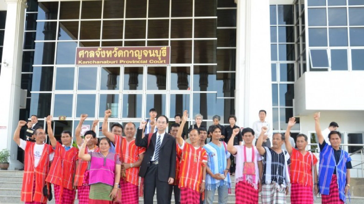 ศาลฏีกาสั่งจ่าย"คลิตี้" 36 ล้าน
