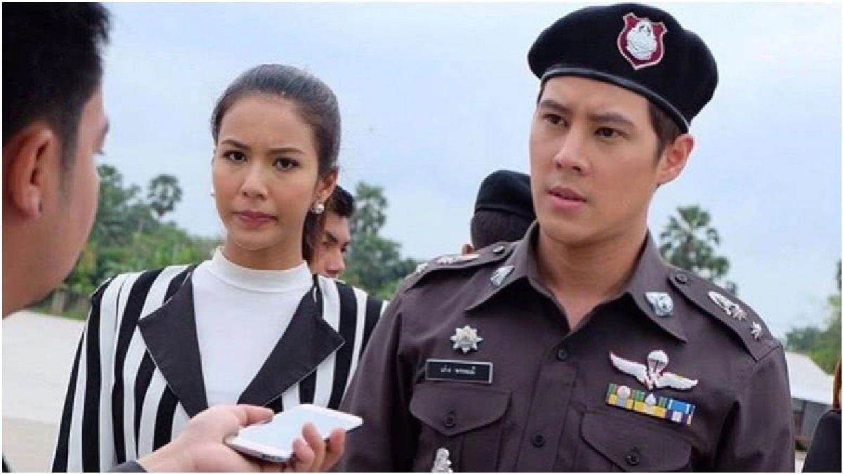 'เบน'อินบทตำรวจ