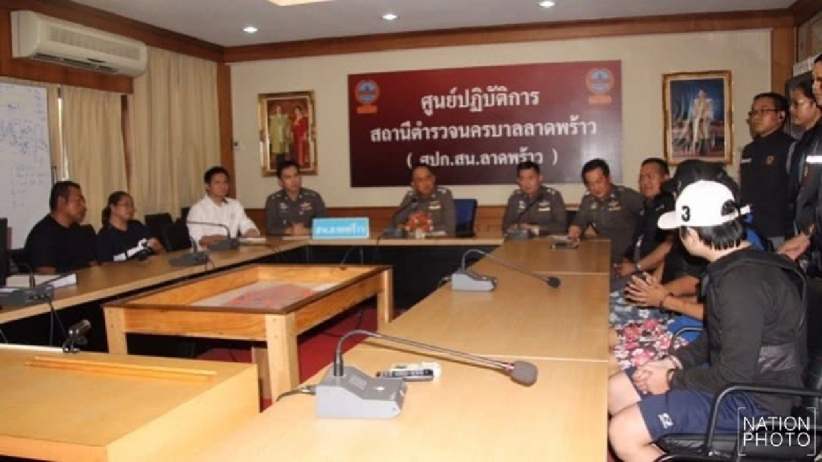 รวบแล้ว 3 ล่าอีก 1 รุมยิงโจ๋ 17 ปีดับคาที่