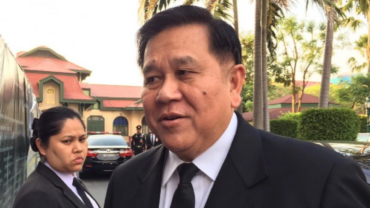 "ธนะศักดิ์"ปัดตอบ แนวคิด "รัฐบาลแห่งชาติ"