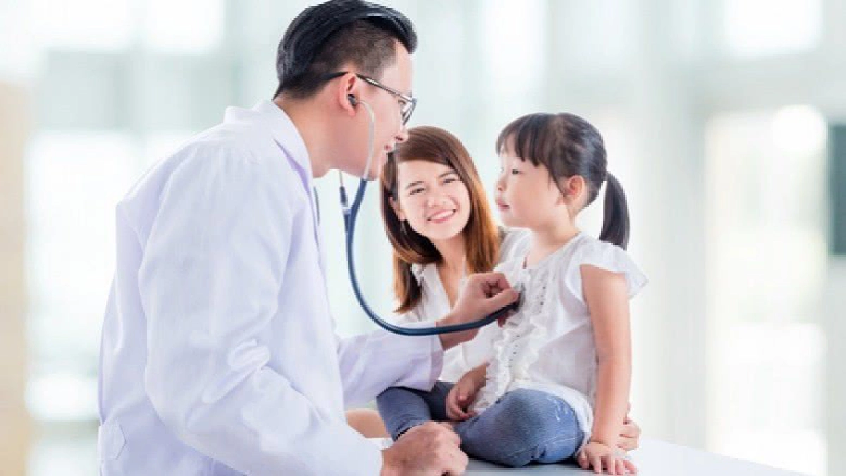 5 อาการสังเกตเจ้าตัวน้อยหัวใจผิดปกติ