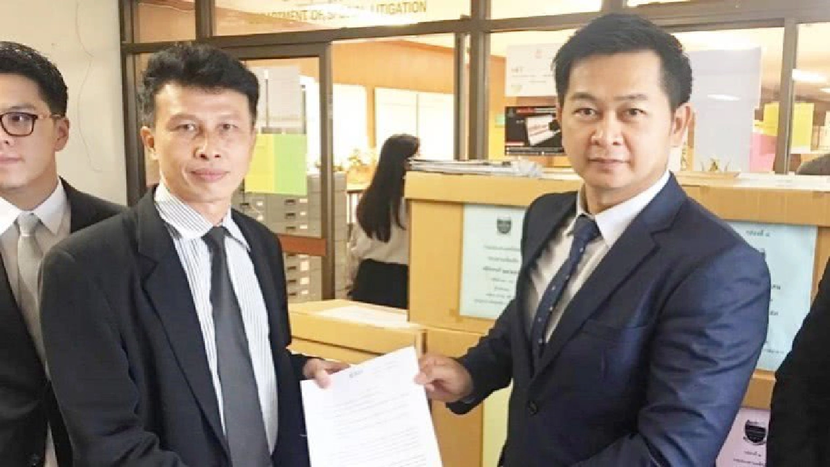 จี้ !!! อัยการเร่งสั่งฟ้องกปปส.กบฏ 