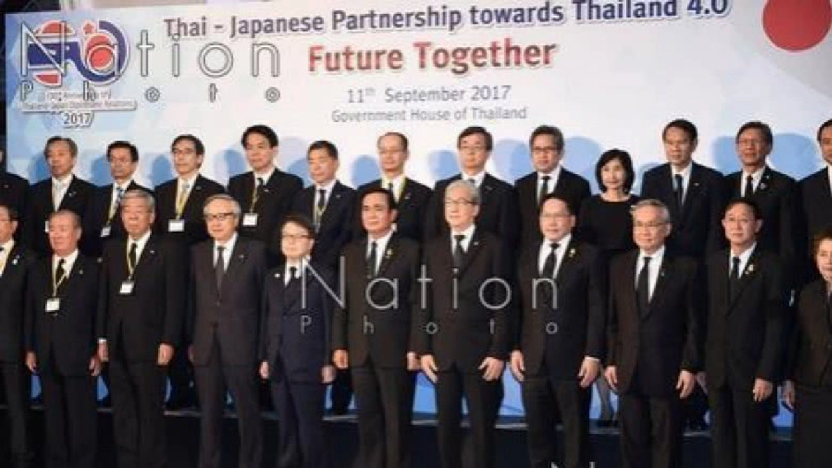 "บิ๊กตู่"การันตีญี่ปุ่นลงทุน"อีอีซี"-ใส่ยุทธศาสตร์ชาติ20ปี "บิ๊กตู่"การันตีญี่ปุ่นลงทุน"อีอีซี"-ใส่ยุทธศาสตร์ชาติ20ปี