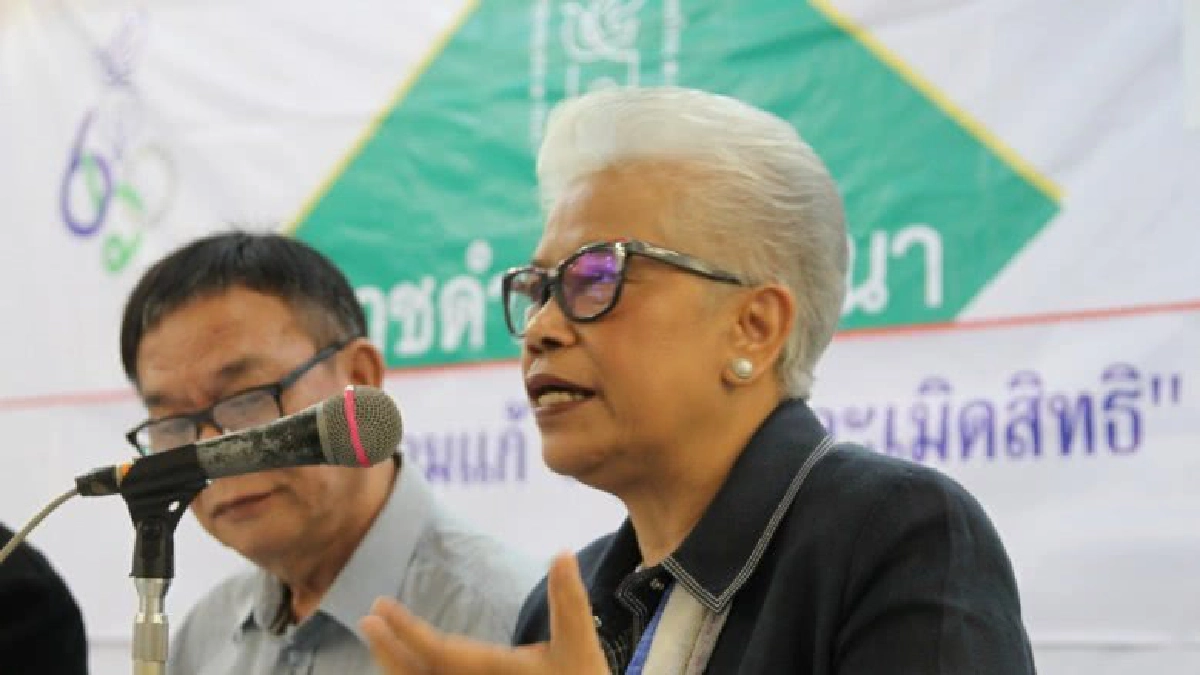 นักสิทธิสตรี จี้สมาคมนักข่าวฯ หาข้อเท็จจริง คดี "บิ๊กสื่อ" นักสิทธิสตรี จี้สมาคมนักข่าวฯ หาข้อเท็จจริง คดี "บิ๊กสื่อ"