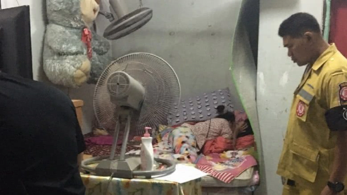 สลด!แม่เครียดภาระอื้อ รัดคอฆ่าลูกสาวออทิสติก!