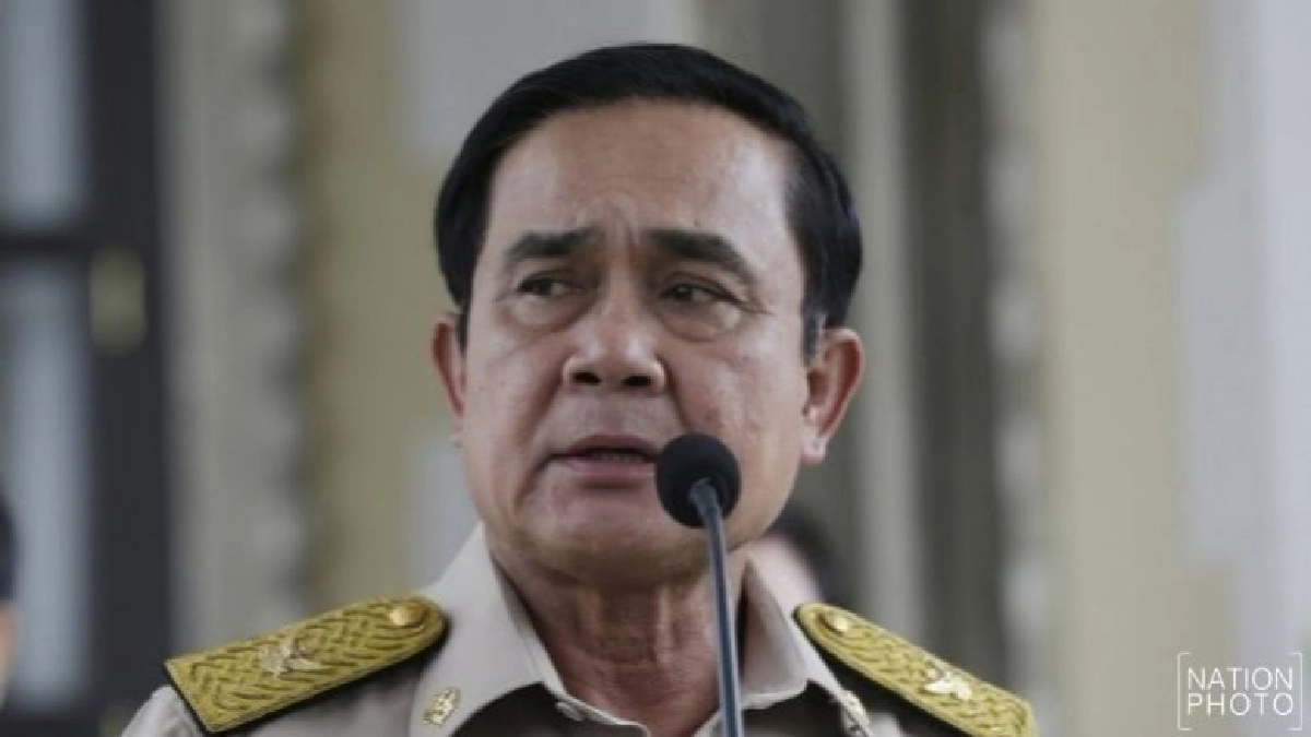 "ประยุทธ์"ปัดเล่นเกมเลื่อนโรดแม็ปดึงกม.ลูก 