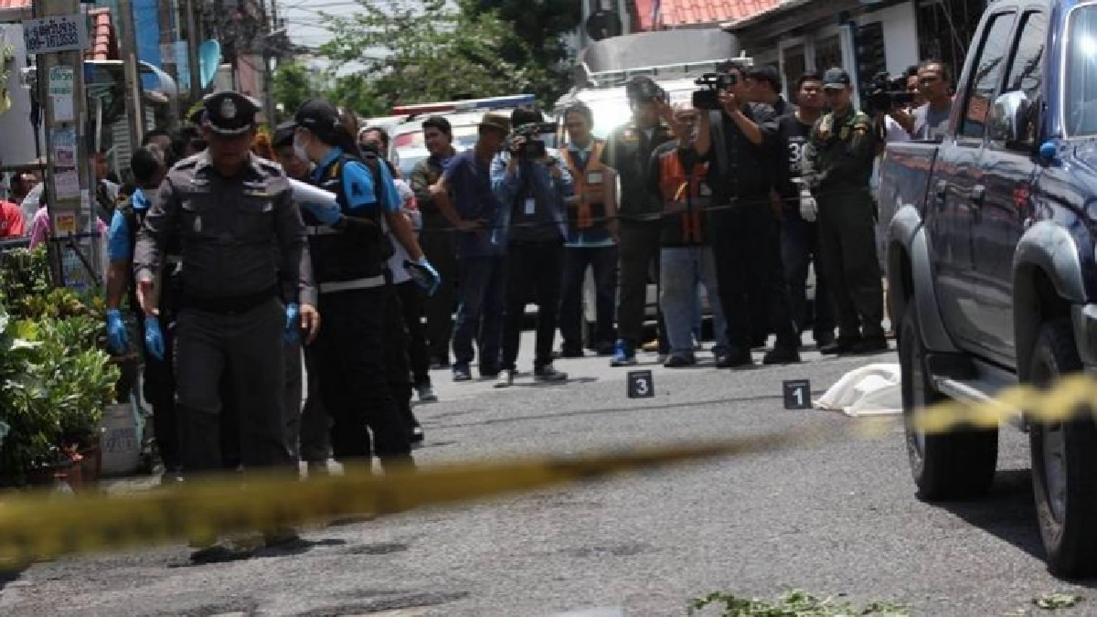 “ผกก.คันนายาว”ยันทำคดีรุมทำร้าย“รปภ.”ตรงไปตรงมา  