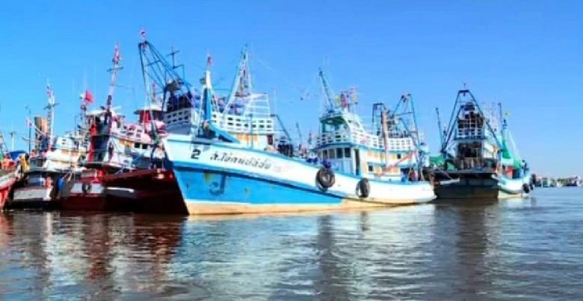 ประมงเสนอยกเลิกเรือ5ประเภทไม่เข้าเกณฑ์ไอยูยู ประมงเสนอยกเลิกเรือ5ประเภทไม่เข้าเกณฑ์ไอยูยู