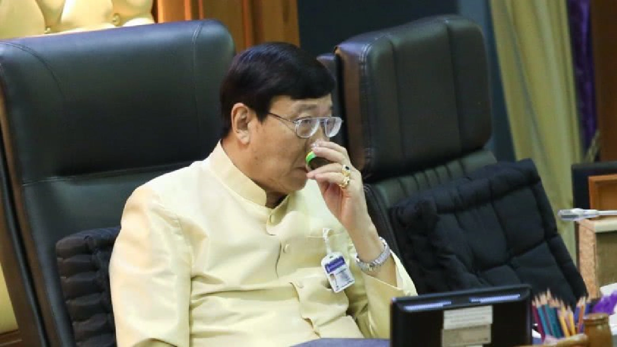 รธน.ไม่เปิดช่องตั้งรัฐบาลแห่งชาติ