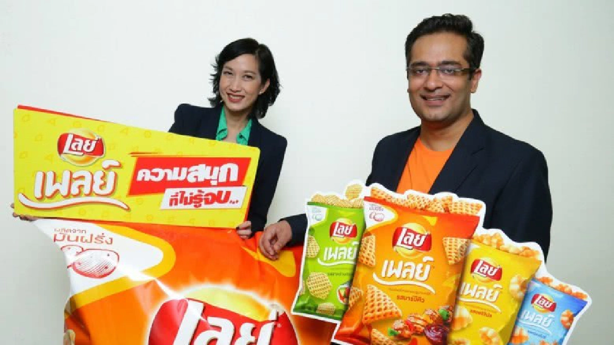 “เลย์”สยายปีกส่งซับแบรนด์ใหม่ “เลย์เพลย์” เจาะกลุ่มวัยมันส์ “เลย์”สยายปีกส่งซับแบรนด์ใหม่ “เลย์เพลย์” เจาะกลุ่มวัยมันส์