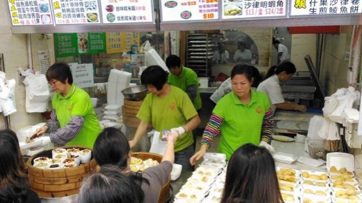 ฮ่องกง ครัวติ่มซำโลก ฮ่องกง ครัวติ่มซำโลก