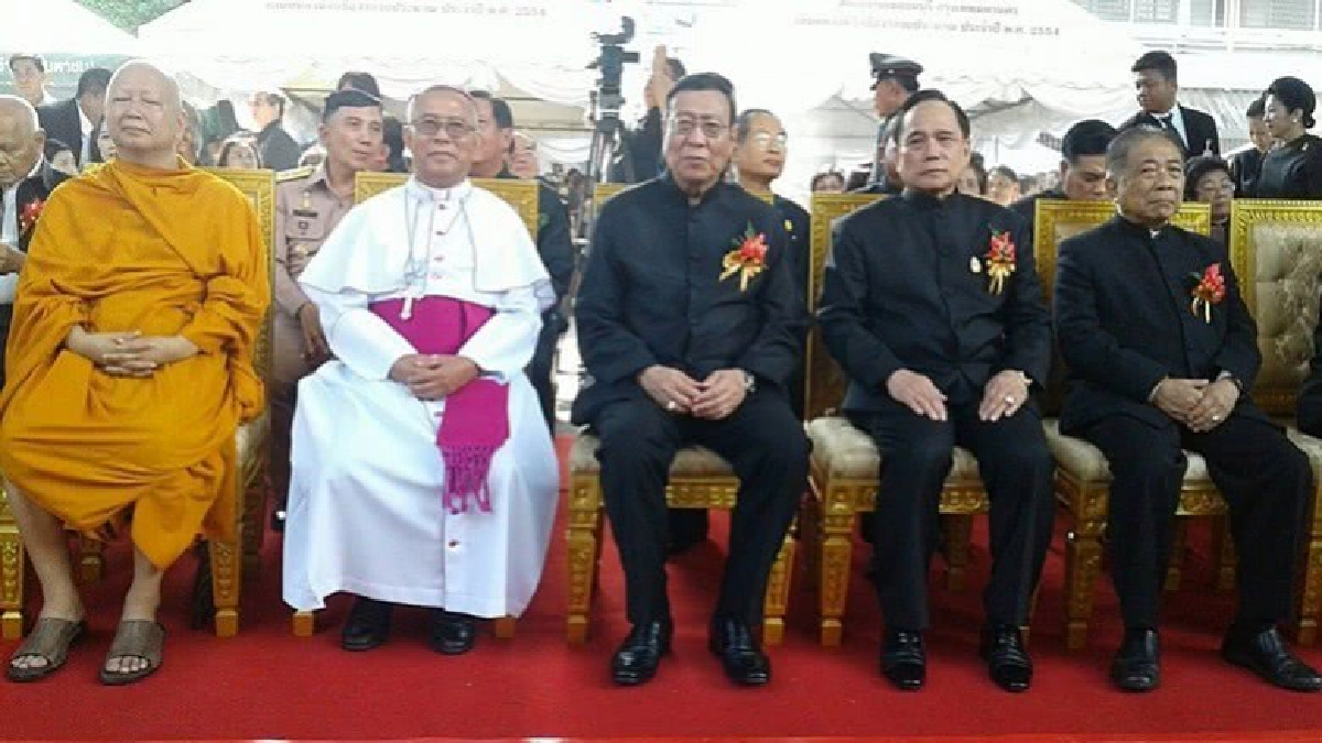 "กะดีจีน" ต้นแบบการเกื้อหนุนกันสู่สันติสุข