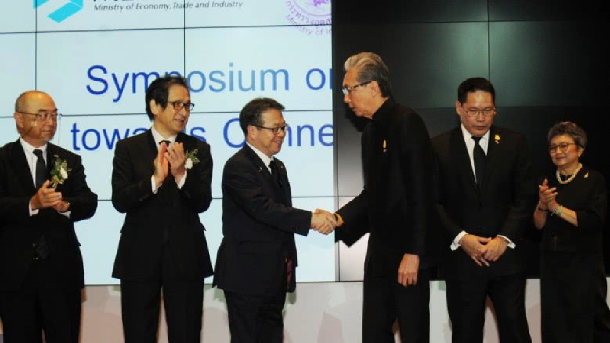  เปิดเวทีถกยุทธศาสตร์“ไทย-ญี่ปุ่น” 