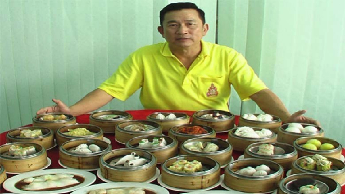 ขนมจีบกุ้ง