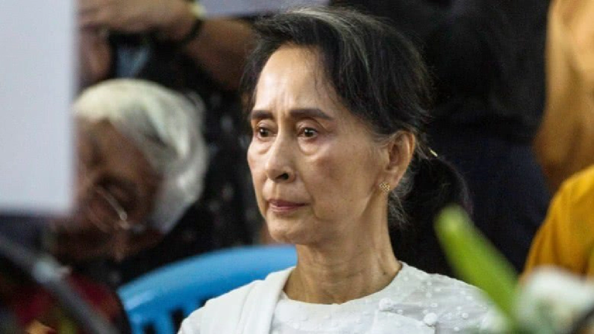 แกนนำรีพับลิกันยันเมินหนุนมติประณาม“ออง ซาน ซูจี” แกนนำรีพับลิกันยันเมินหนุนมติประณาม“ออง ซาน ซูจี”
