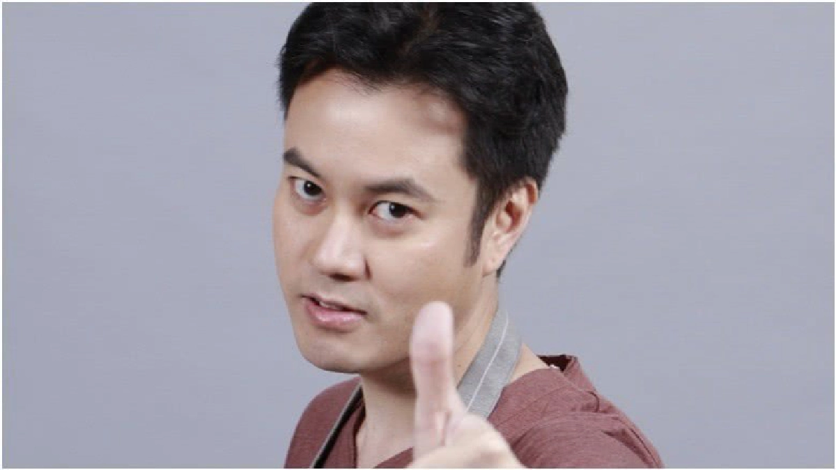 'ตั้ม' แฮปปี้ เรตติ้งซิทคอมพุ่ง!!! 'ตั้ม' แฮปปี้ เรตติ้งซิทคอมพุ่ง!!!