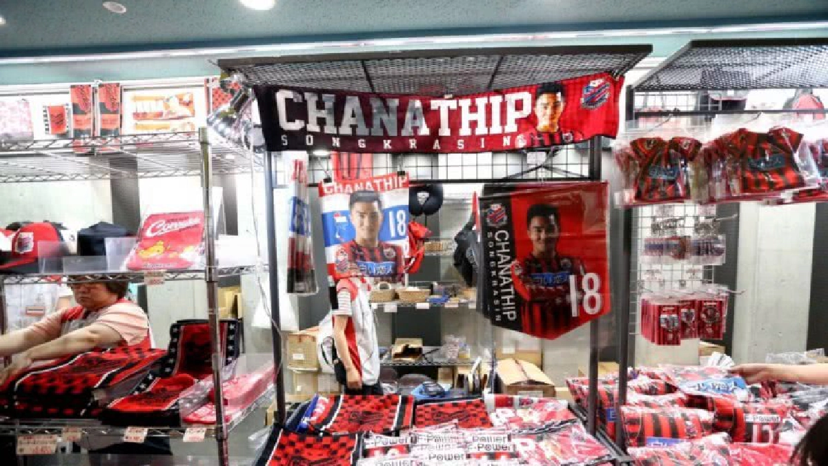 ของที่ระลึก “ชนาคุง” ขายดีที่ 1 