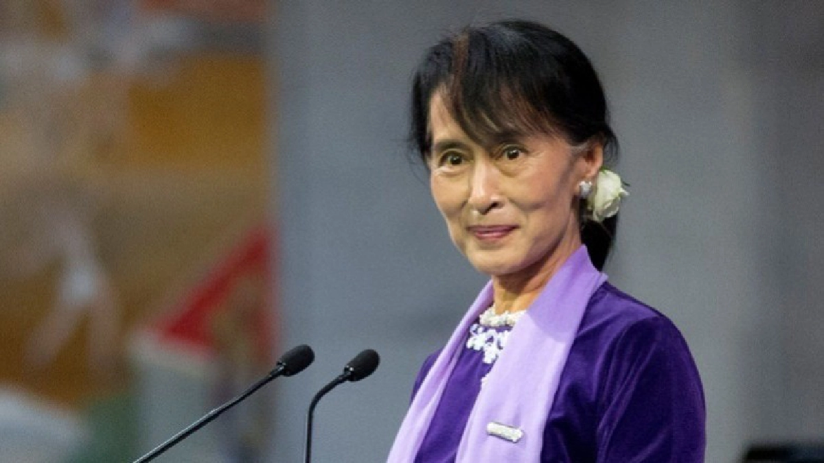 “ซูจี”งดร่วมประชุมสมัชชาใหญ่ยูเอ็น “ซูจี”งดร่วมประชุมสมัชชาใหญ่ยูเอ็น