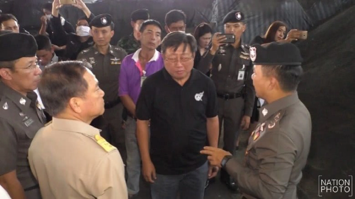 พบบริษัทใช้ข้าวรัฐผลิตสารปรับปรุงดินผิดวิธี พบบริษัทใช้ข้าวรัฐผลิตสารปรับปรุงดินผิดวิธี